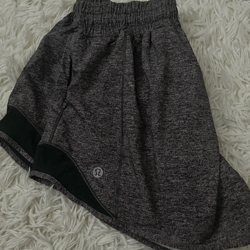 Grey Lululemon Hotty Hots